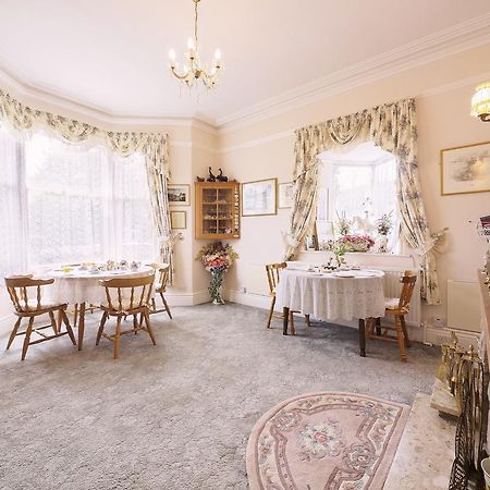 Braemar Guest House Buxton (Derbyshire) Exterior foto