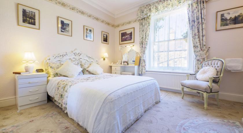 Braemar Guest House Buxton (Derbyshire) Quarto foto
