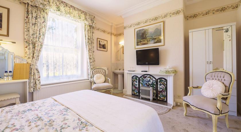 Braemar Guest House Buxton (Derbyshire) Quarto foto