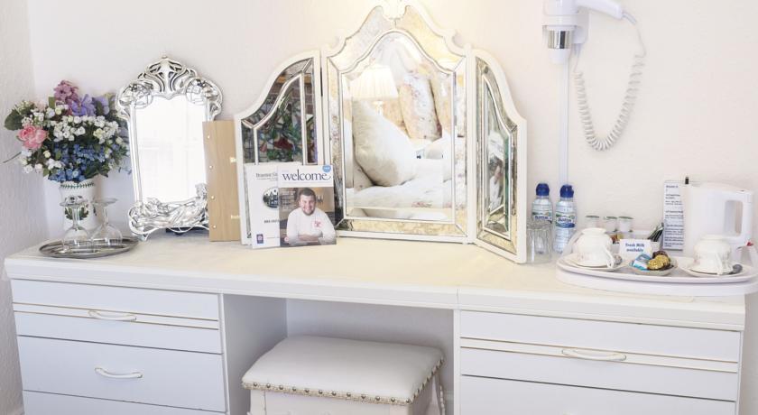 Braemar Guest House Buxton (Derbyshire) Quarto foto