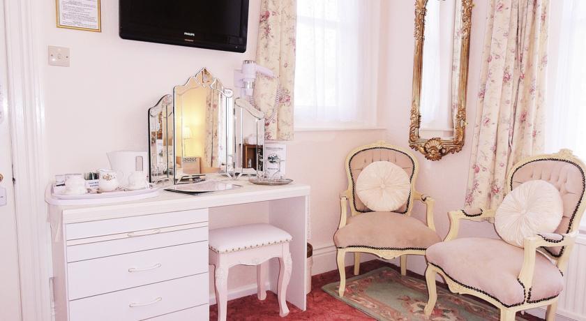 Braemar Guest House Buxton (Derbyshire) Quarto foto