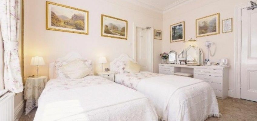 Braemar Guest House Buxton (Derbyshire) Exterior foto